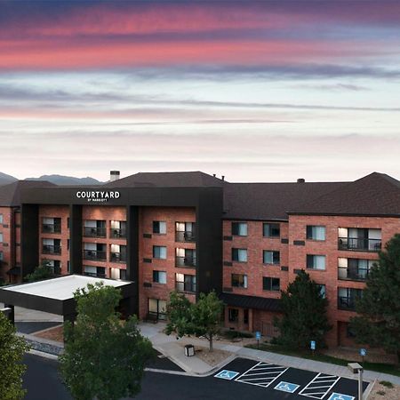 Courtyard By Marriott Denver Golden/Red Rocks Εξωτερικό φωτογραφία