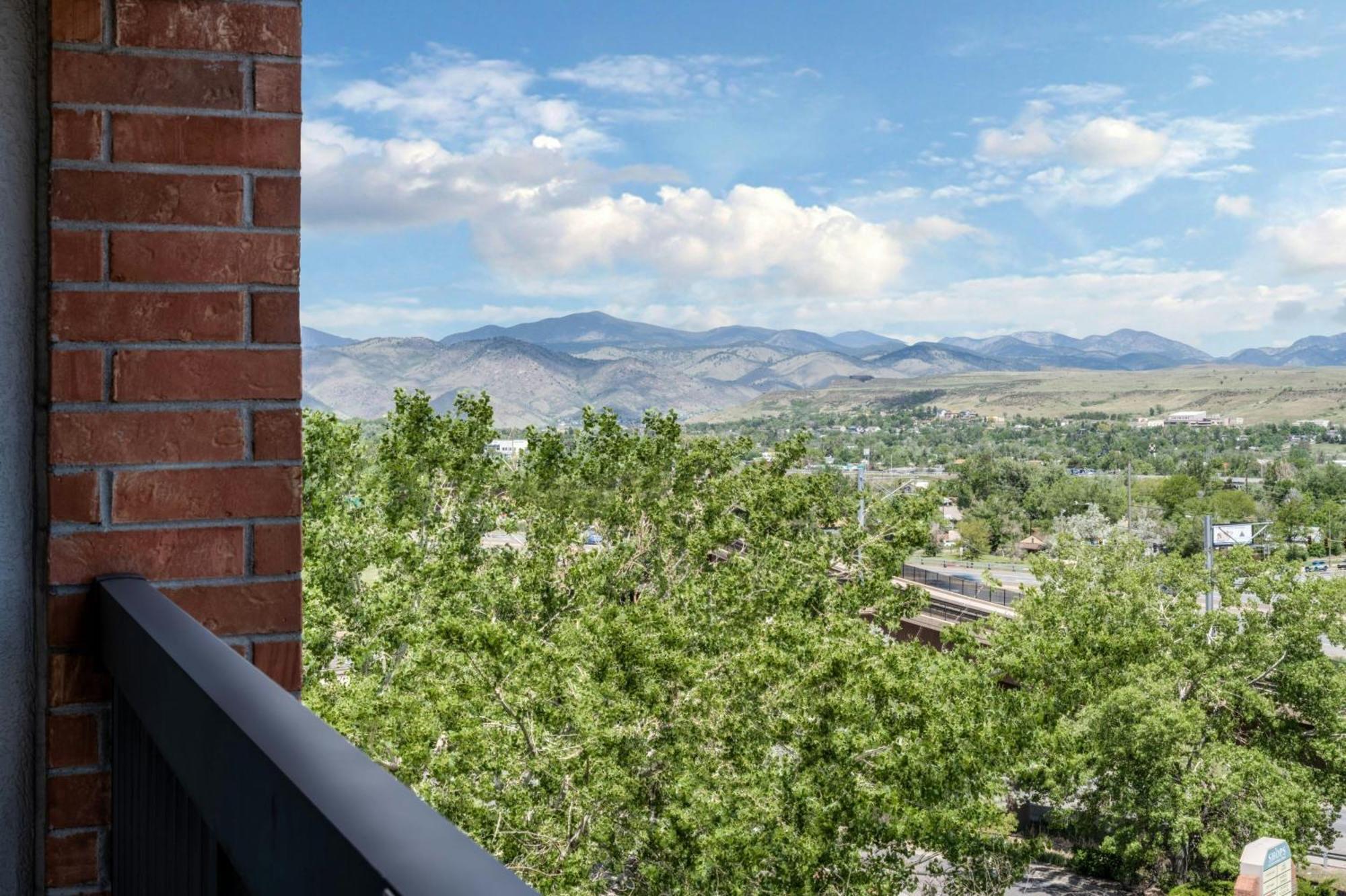 Courtyard By Marriott Denver Golden/Red Rocks Εξωτερικό φωτογραφία